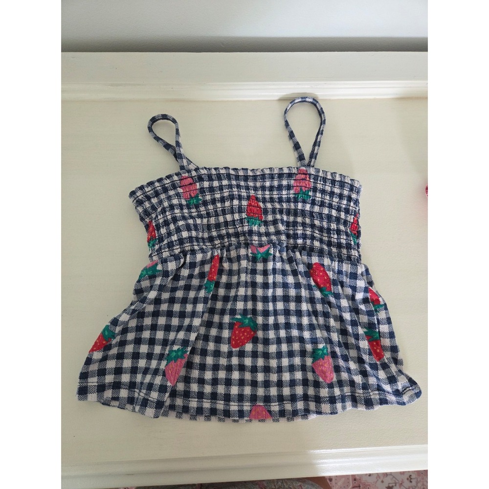 Old navy girls tank size 6-7
